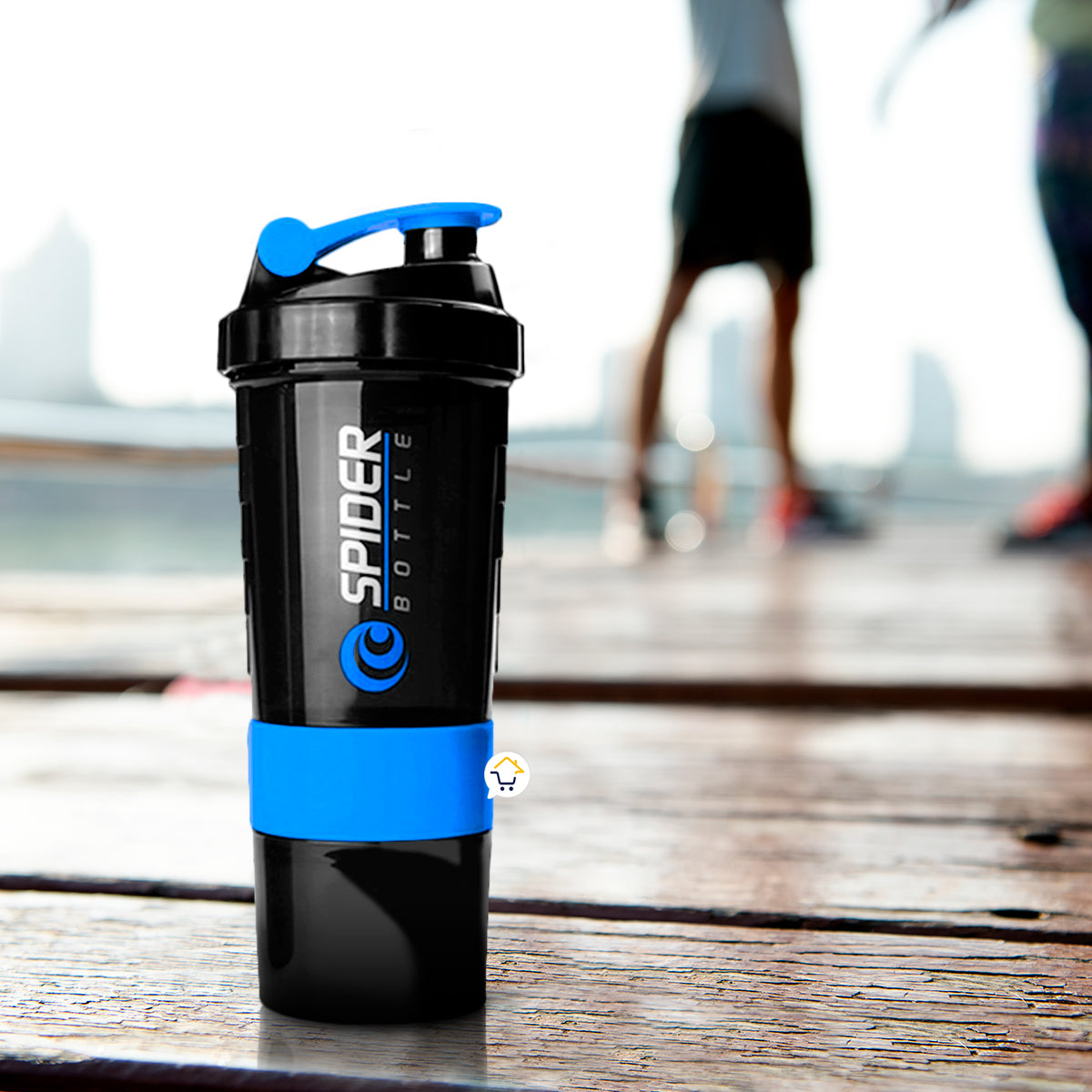 Termo Mezclador Shaker 500ml