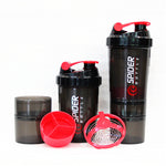 Termo Mezclador Shaker 500ml